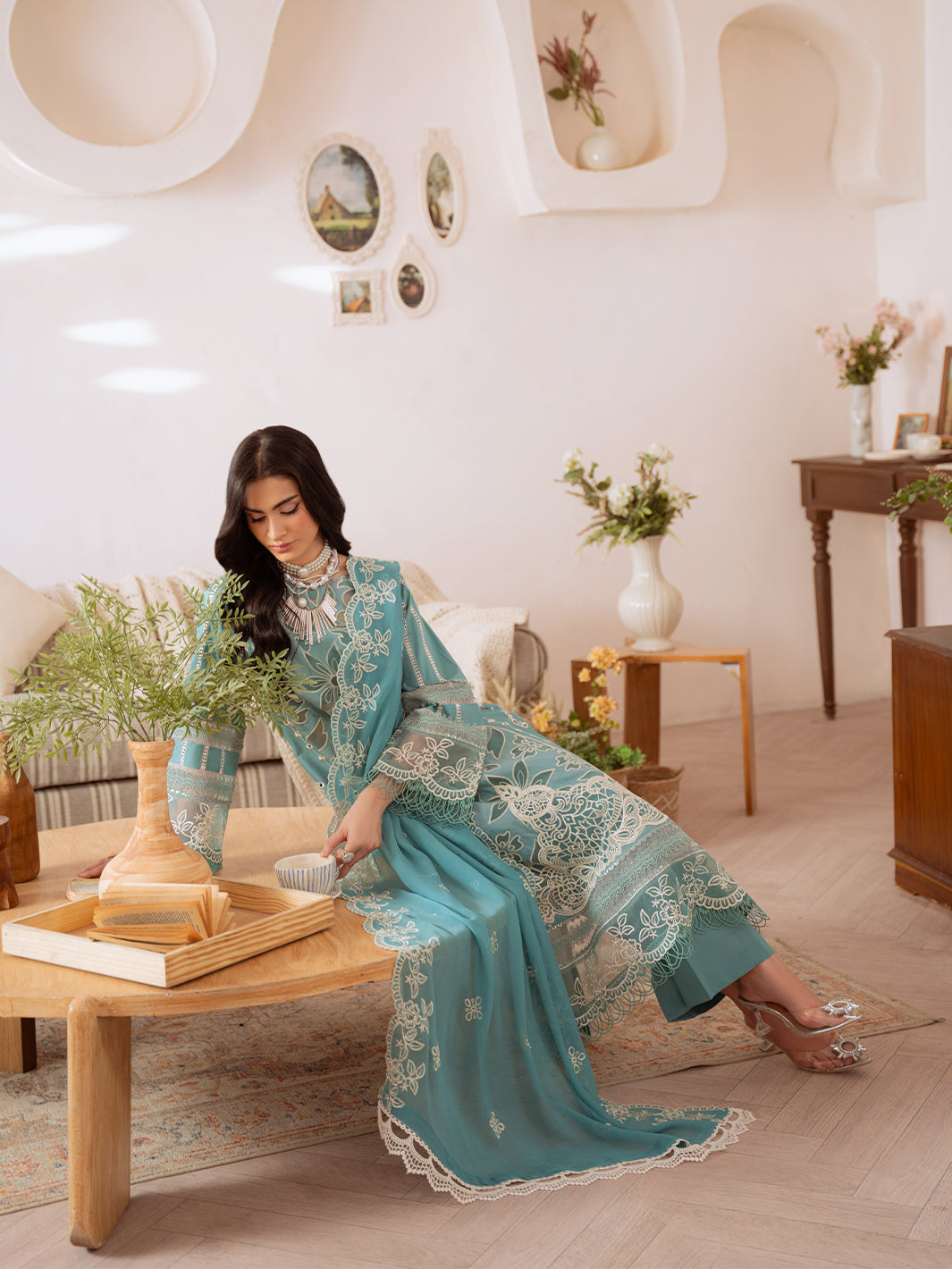 Mahnur | Shanaya Lawn 26 | SN-06