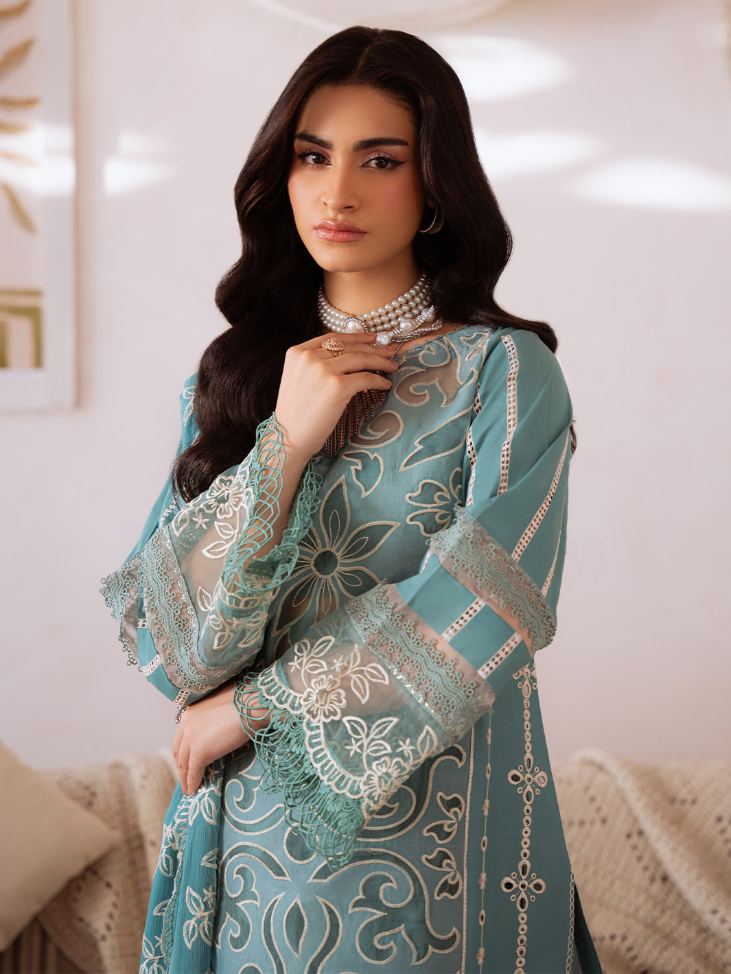Mahnur | Shanaya Lawn 26 | SN-06
