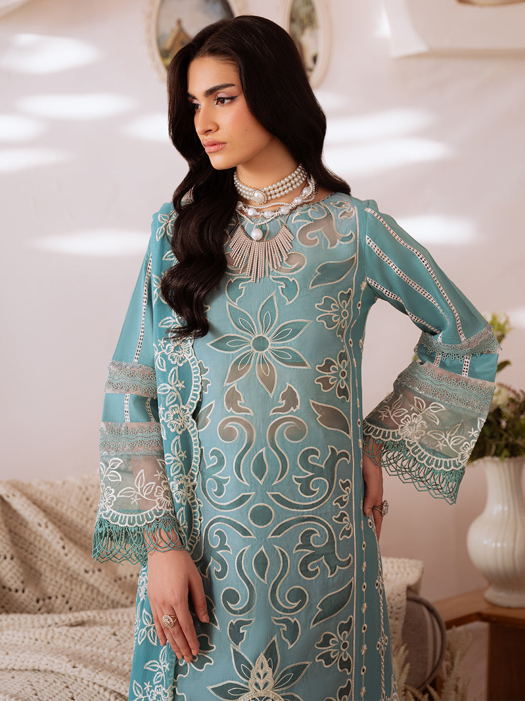 Mahnur | Shanaya Lawn 26 | SN-06