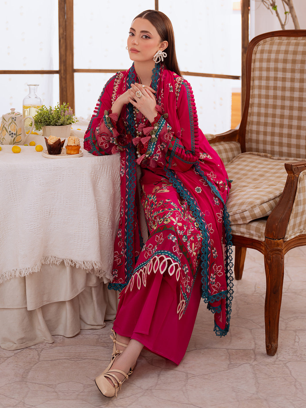 Mahnur | Shanaya Lawn 26 | SN-07