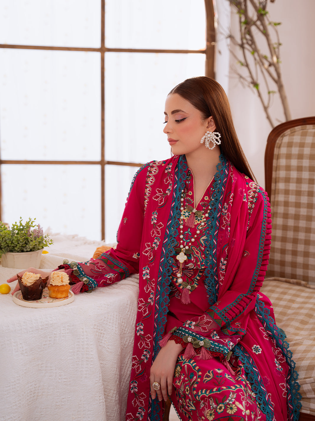 Mahnur | Shanaya Lawn 26 | SN-07