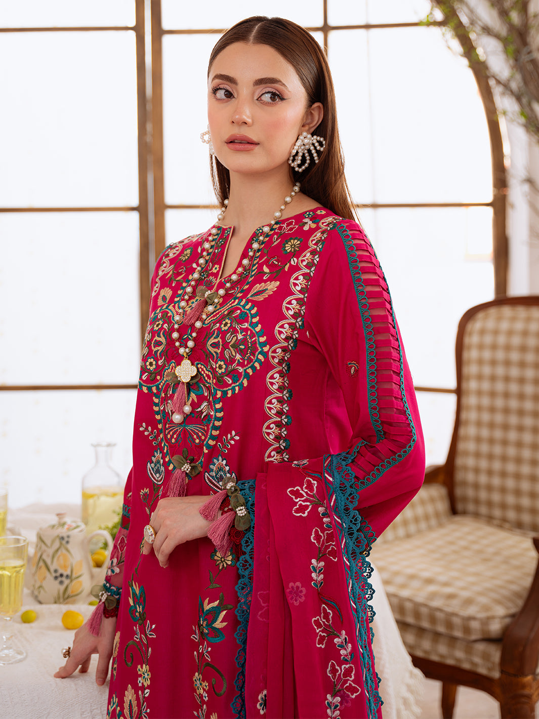 Mahnur | Shanaya Lawn 26 | SN-07