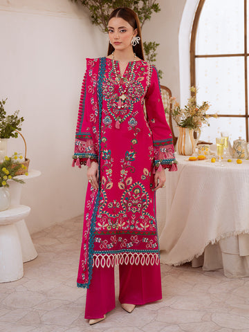 Mahnur | Shanaya Lawn 26 | SN-07