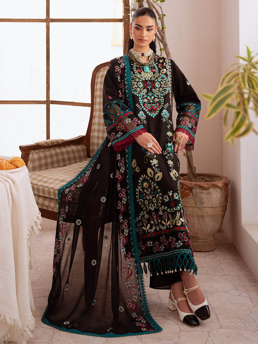 Mahnur | Shanaya Lawn 26 | SN-08