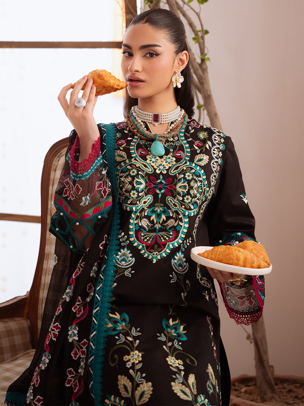 Mahnur | Shanaya Lawn 26 | SN-08