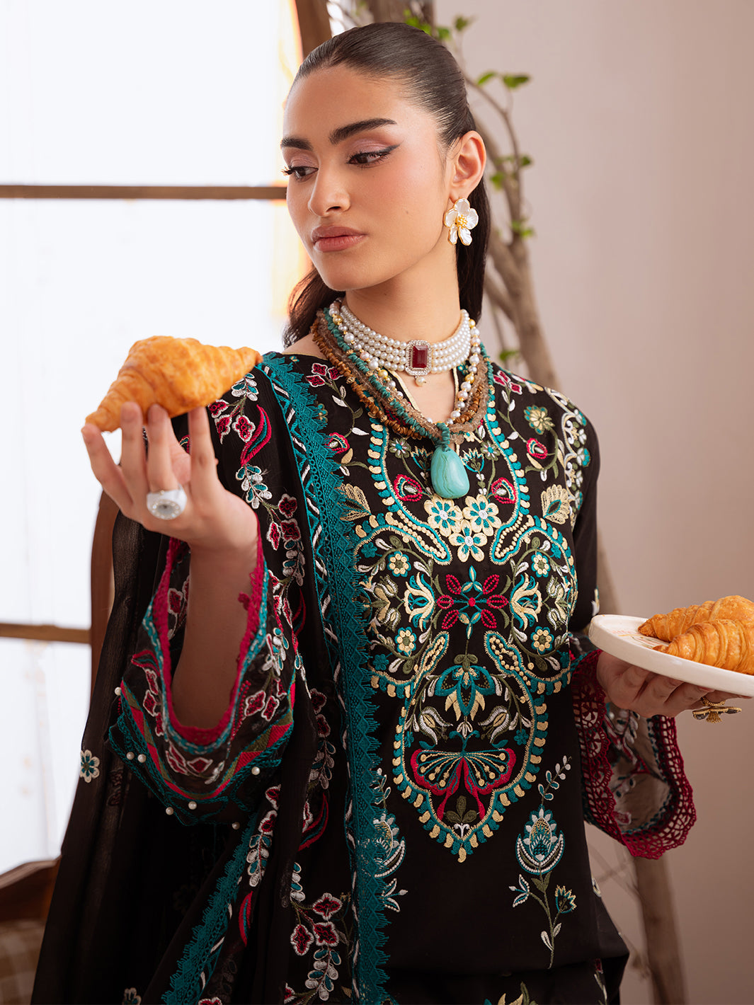 Mahnur | Shanaya Lawn 26 | SN-08