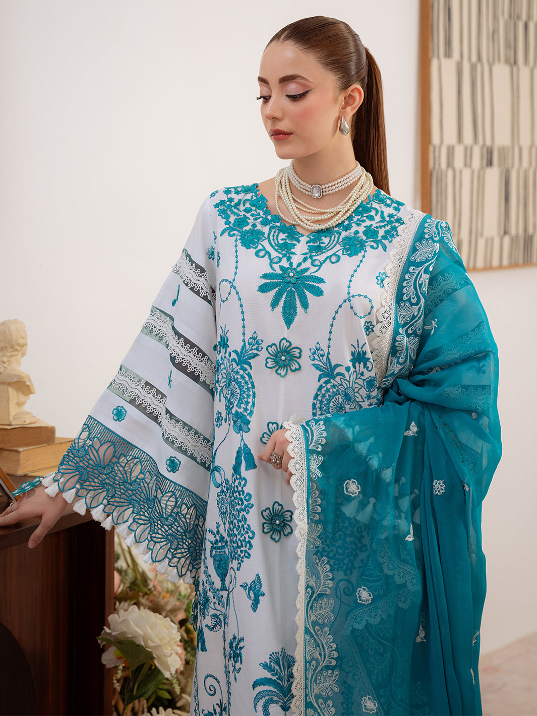 Mahnur | Shanaya Lawn 26 | SN-09