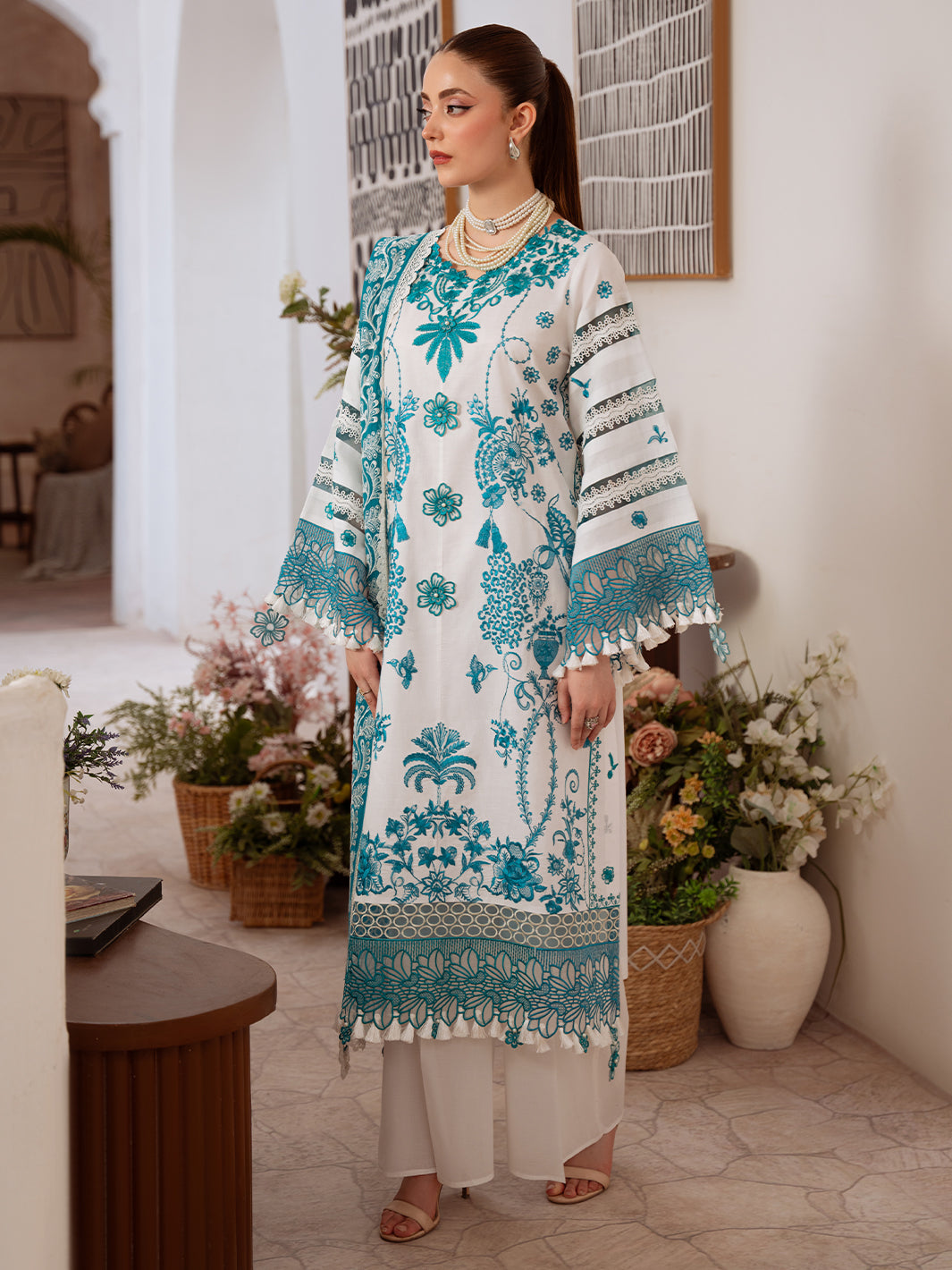 Mahnur | Shanaya Lawn 26 | SN-09