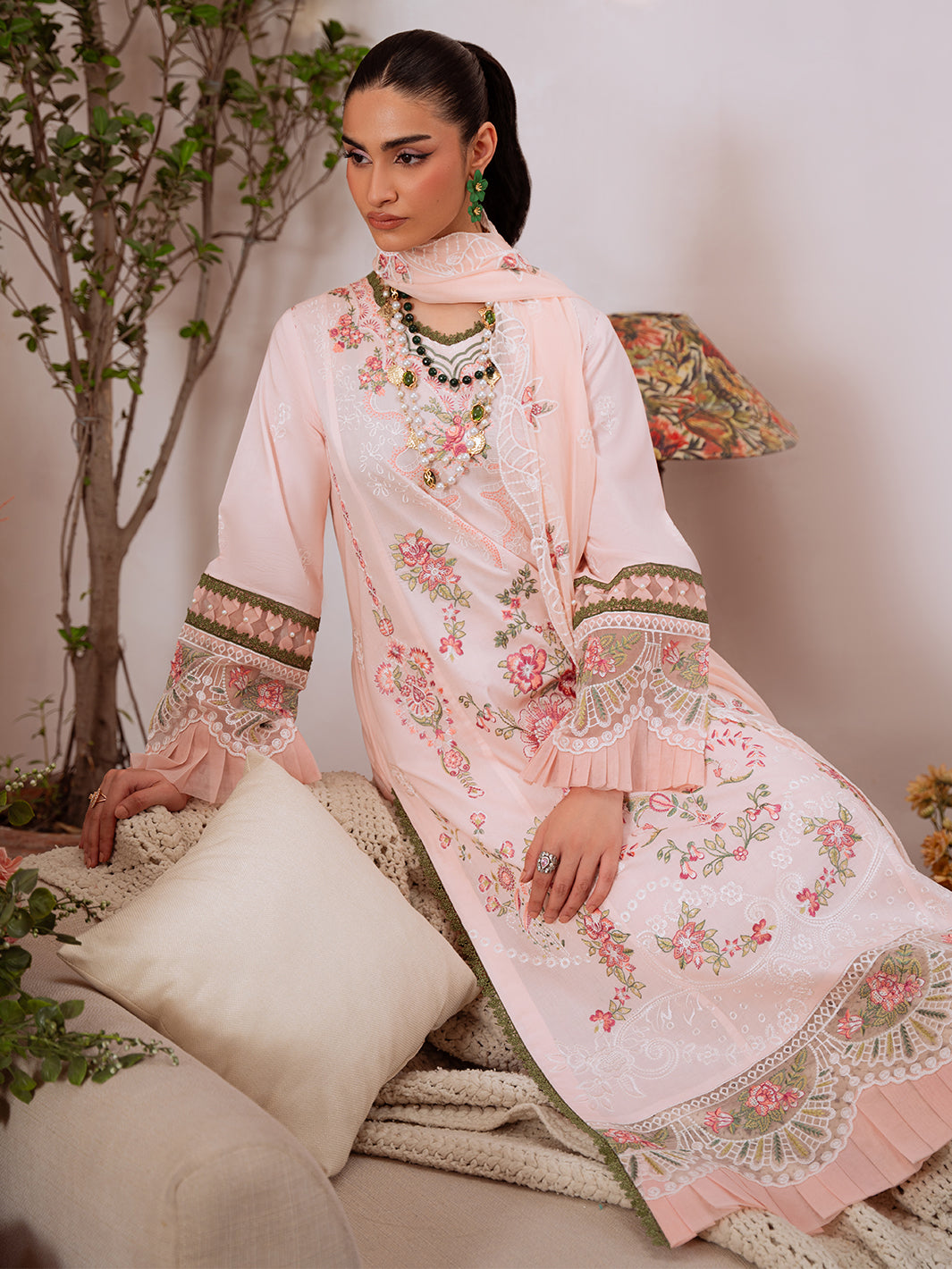 Mahnur | Shanaya Lawn 26 | SN-10