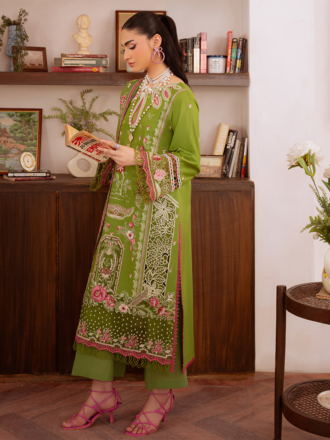 Mahnur | Shanaya Lawn 26 | SN-11