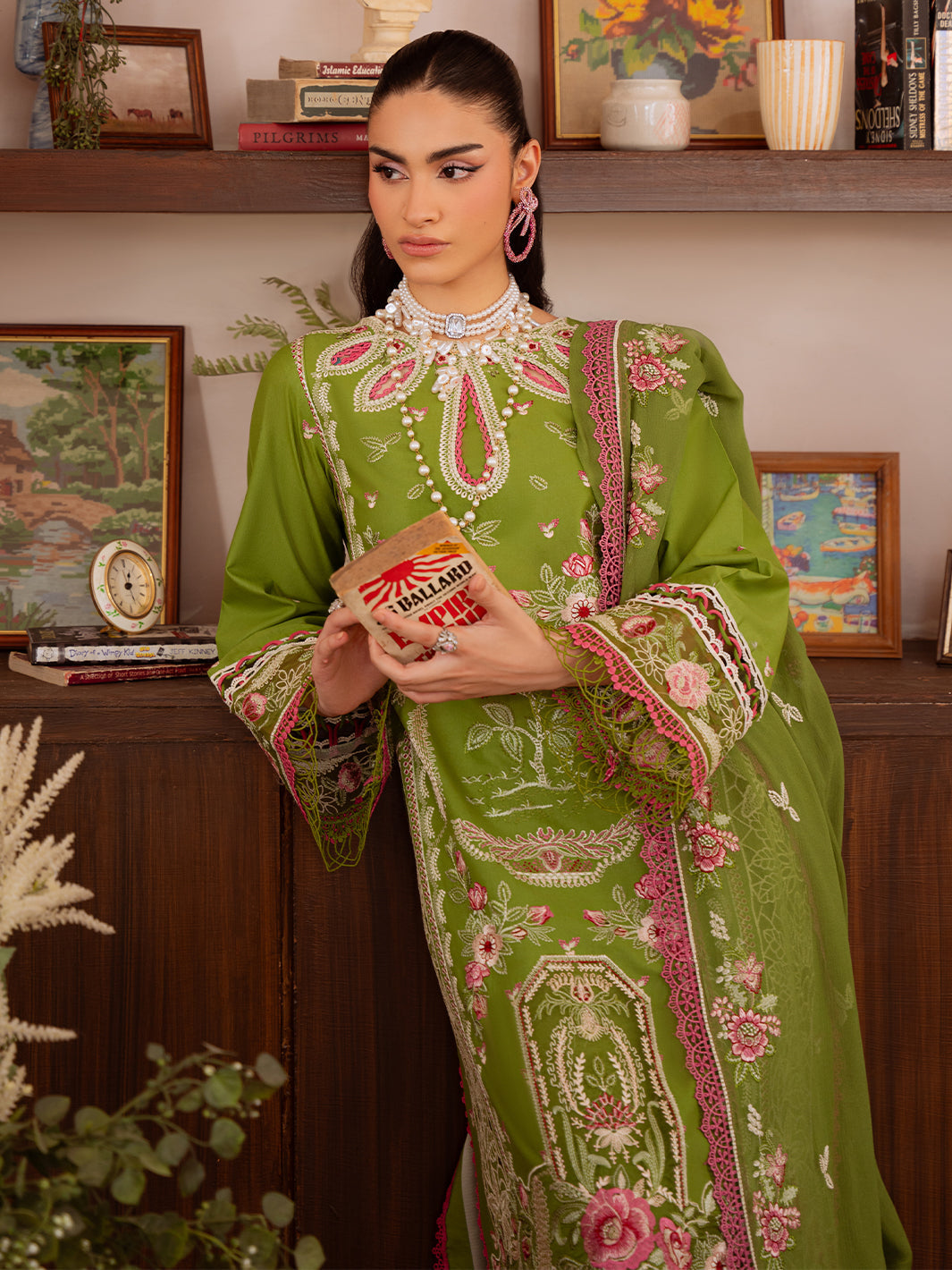 Mahnur | Shanaya Lawn 26 | SN-11