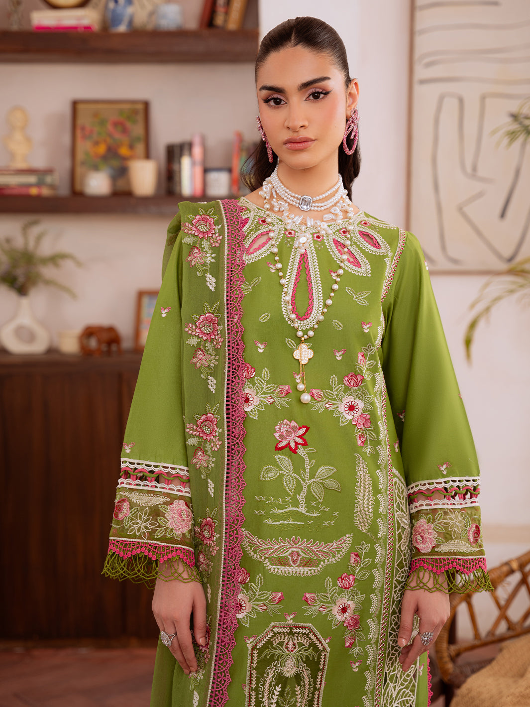 Mahnur | Shanaya Lawn 26 | SN-11