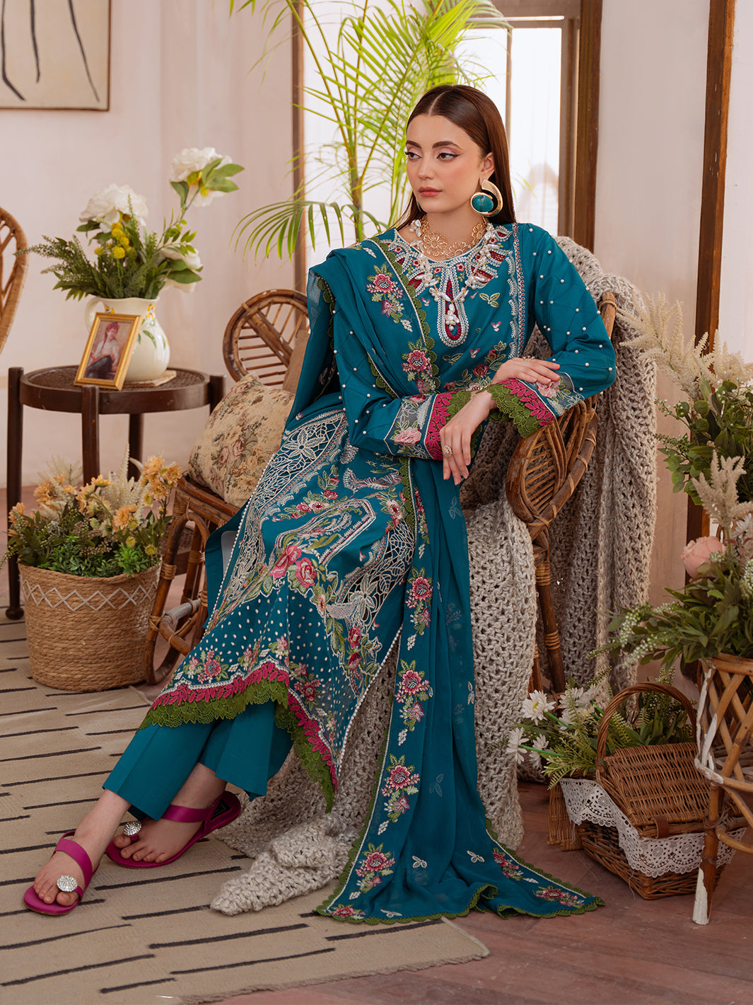 Mahnur | Shanaya Lawn 26 | SN-12