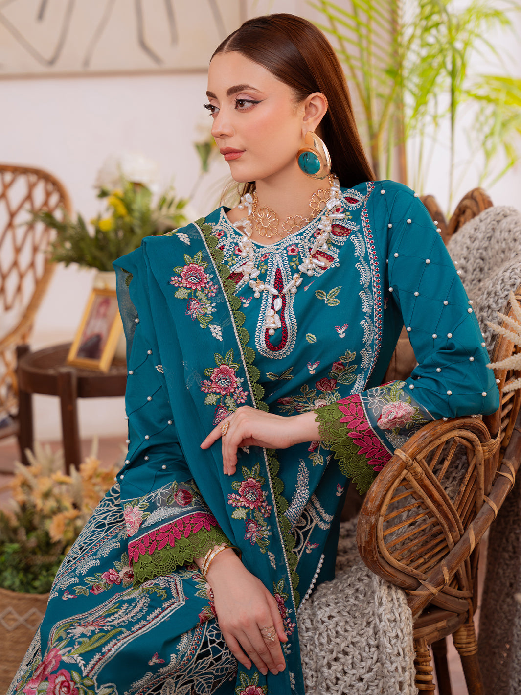 Mahnur | Shanaya Lawn 26 | SN-12