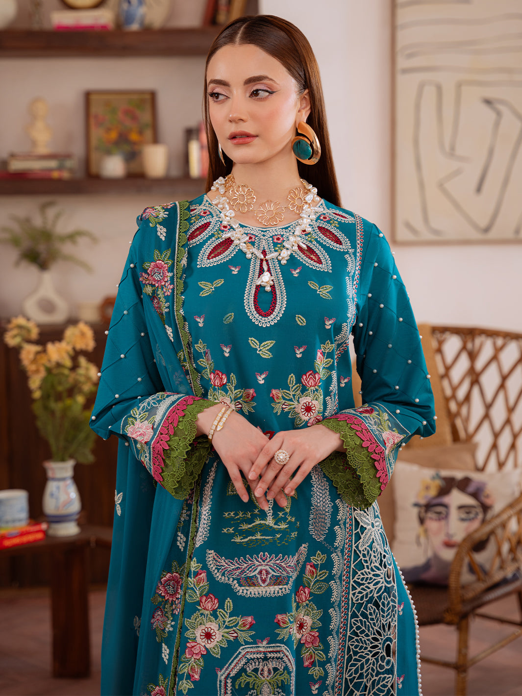 Mahnur | Shanaya Lawn 26 | SN-12