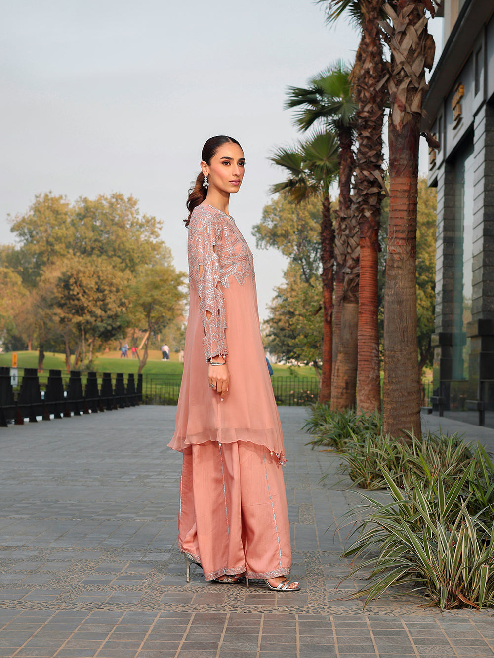 Ain | Raya Luxury Formals | AN-130 SPINAL
