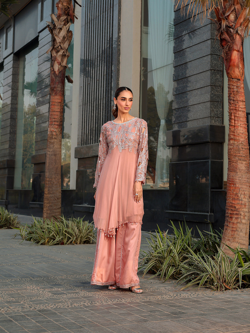 Ain | Raya Luxury Formals | AN-130 SPINAL