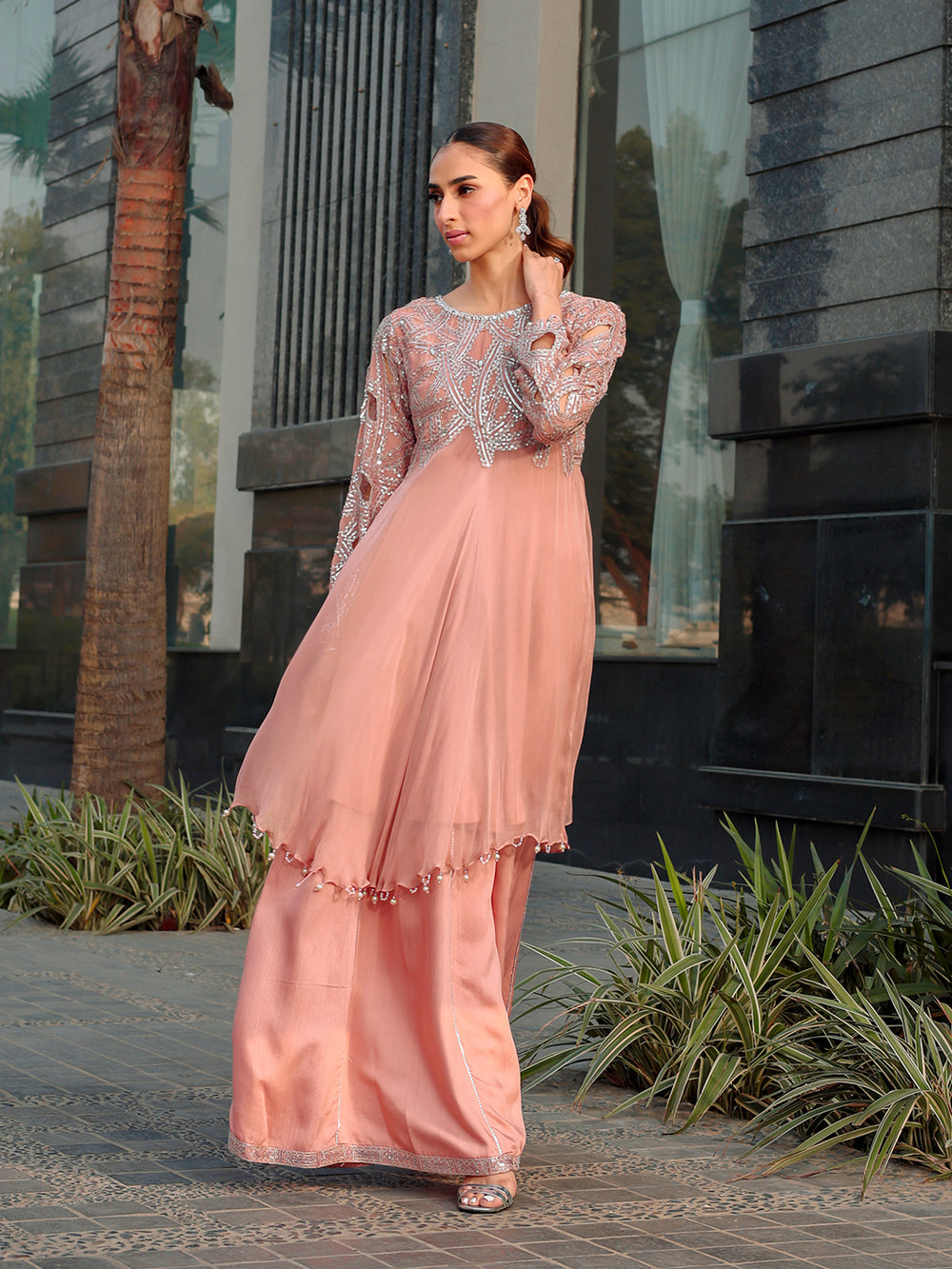 Ain | Raya Luxury Formals | AN-130 SPINAL