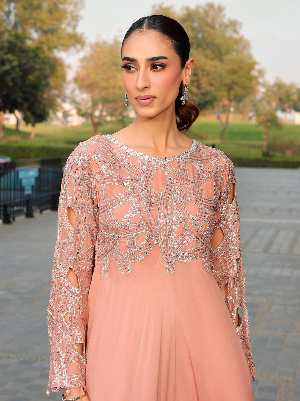 Ain | Raya Luxury Formals | AN-130 SPINAL