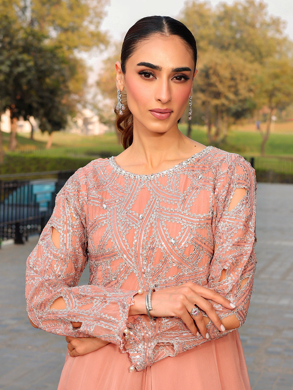 Ain | Raya Luxury Formals | AN-130 SPINAL