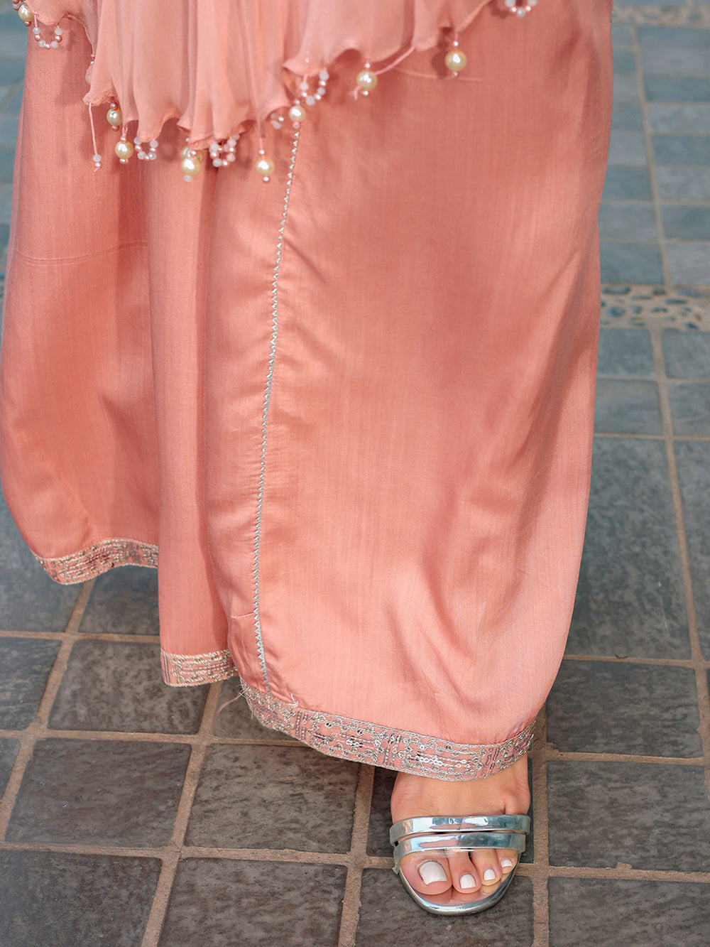 Ain | Raya Luxury Formals | AN-130 SPINAL