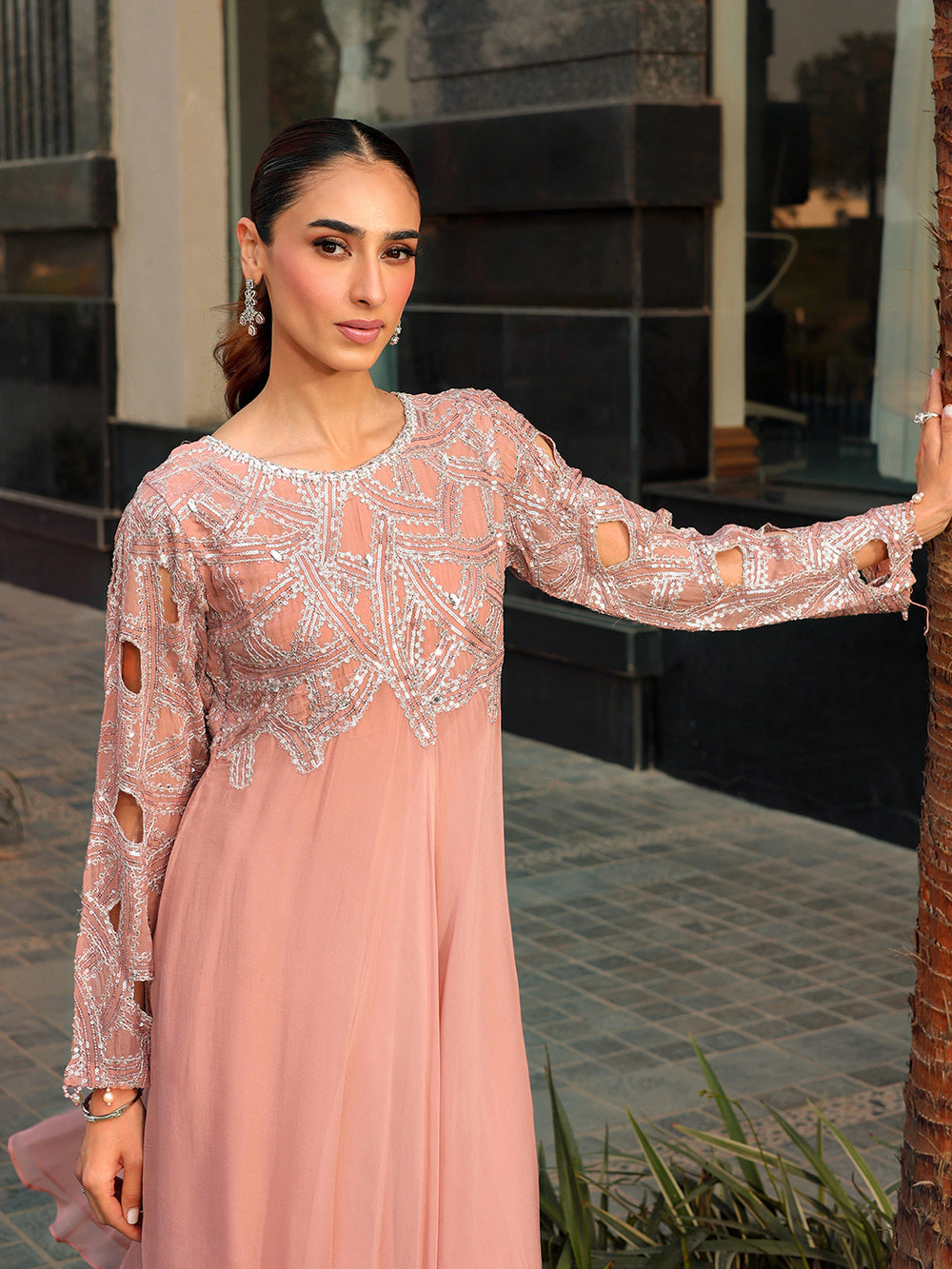 Ain | Raya Luxury Formals | AN-130 SPINAL