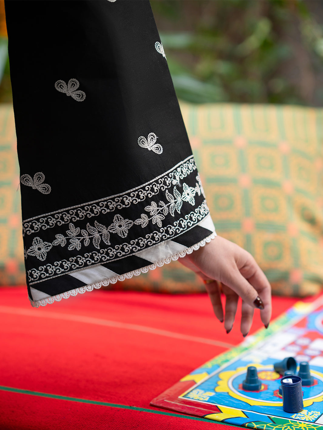 Mahnur | Satrangi Lawn 26 | ST-01