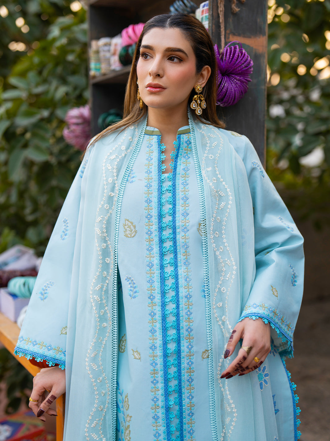 Mahnur | Satrangi Lawn 26 | ST-02