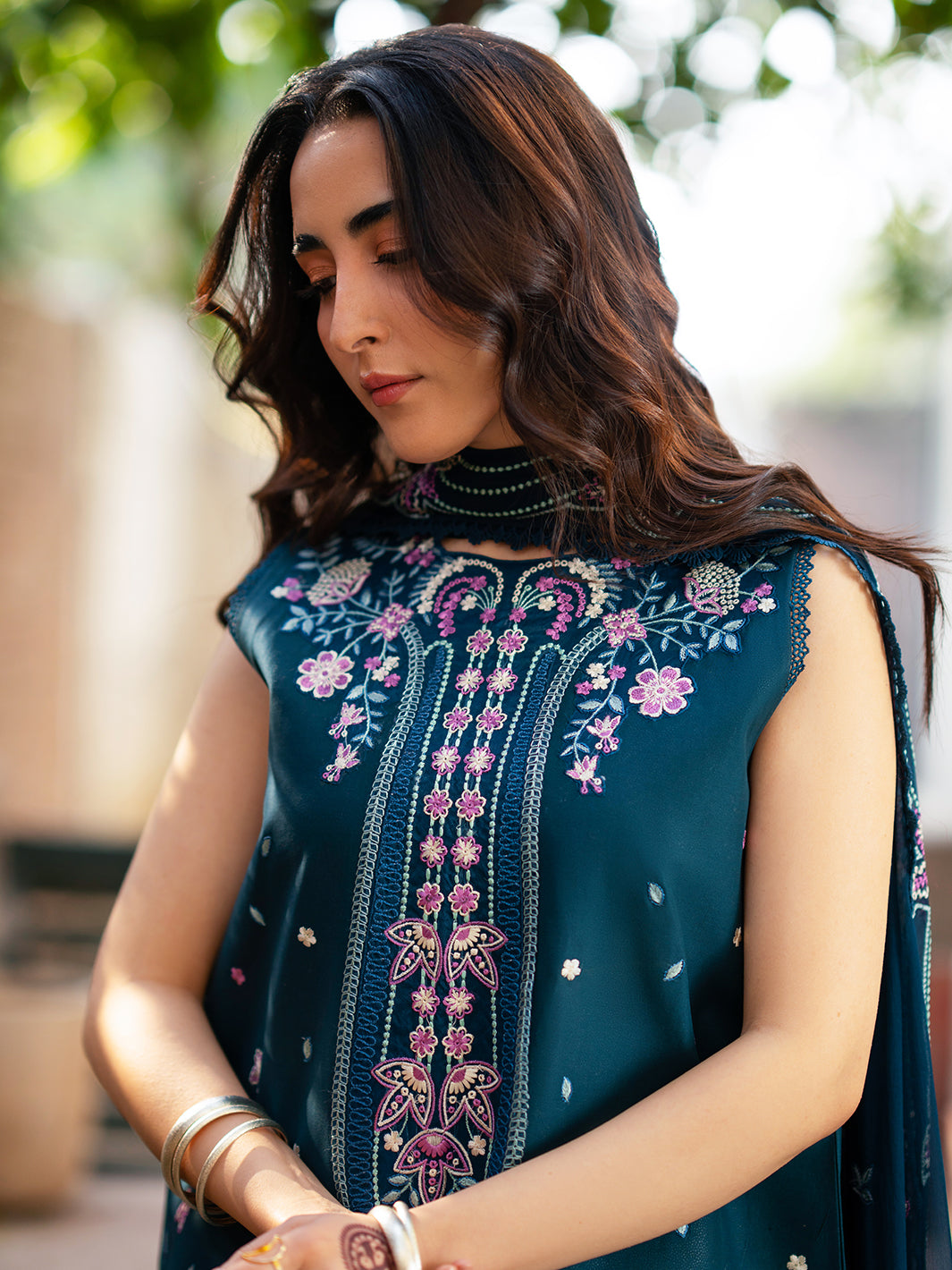 Mahnur | Satrangi Lawn 26 | ST-03