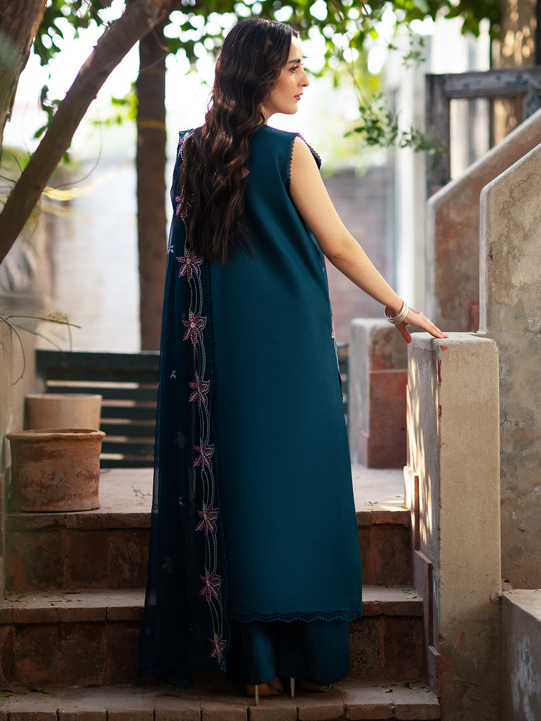 Mahnur | Satrangi Lawn 26 | ST-03