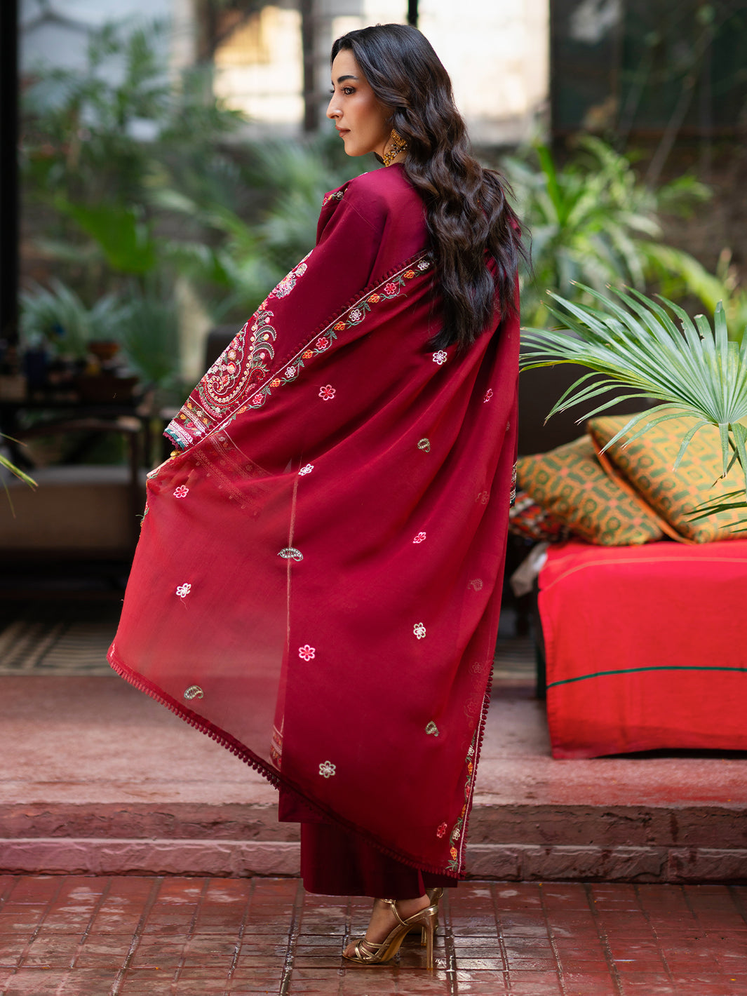 Mahnur | Satrangi Lawn 26 | ST-06