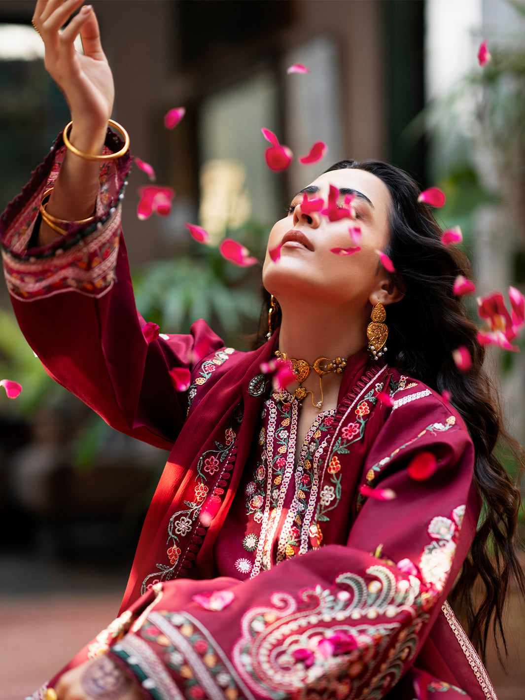 Mahnur | Satrangi Lawn 26 | ST-06