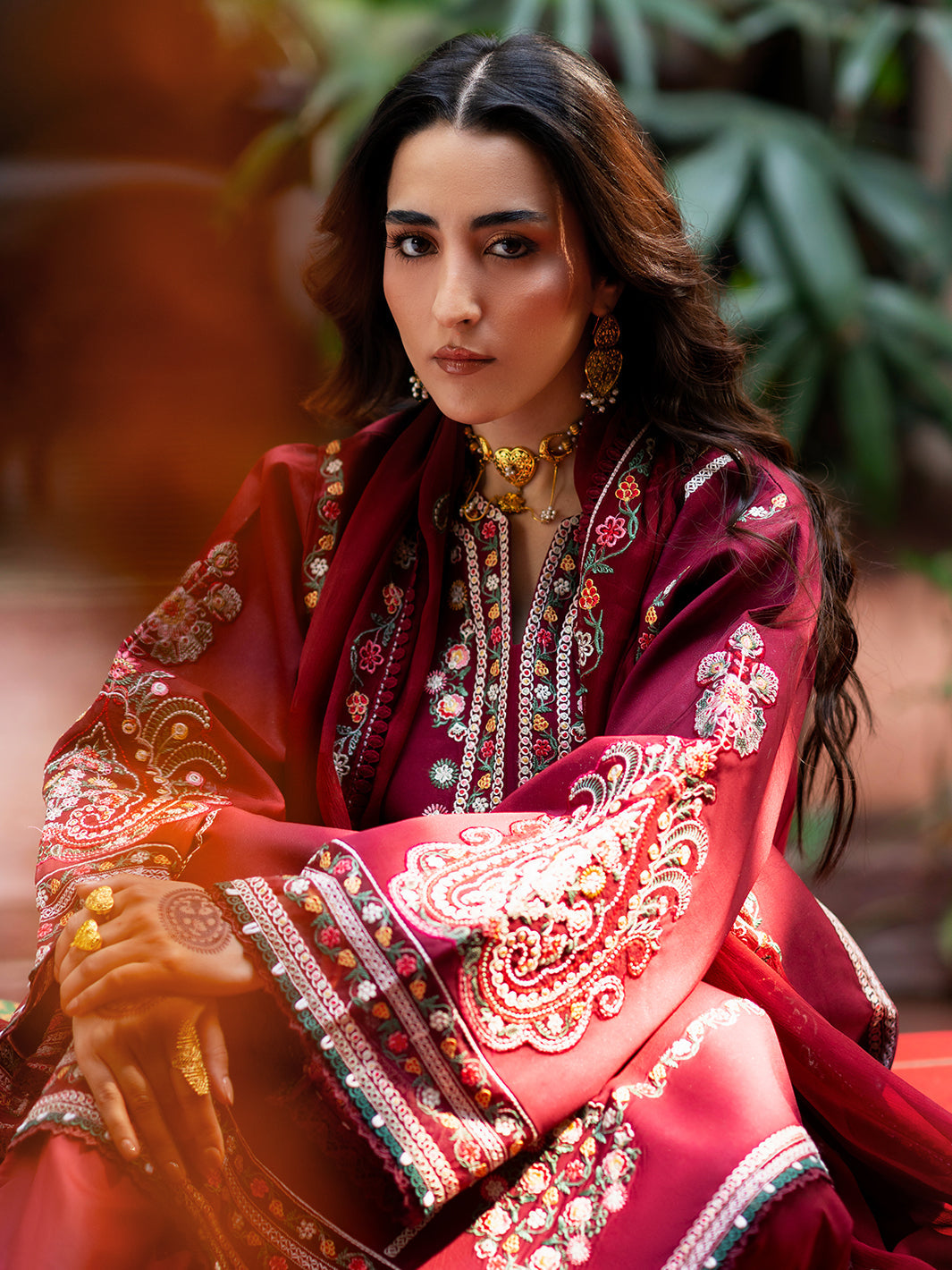 Mahnur | Satrangi Lawn 26 | ST-06