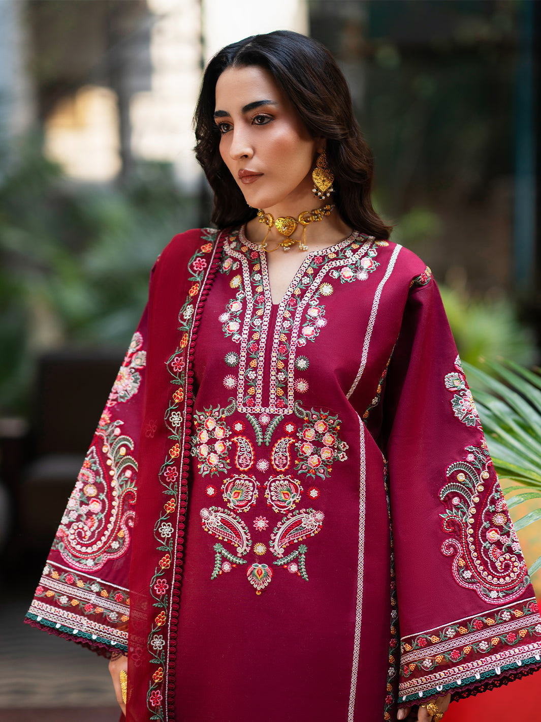 Mahnur | Satrangi Lawn 26 | ST-06