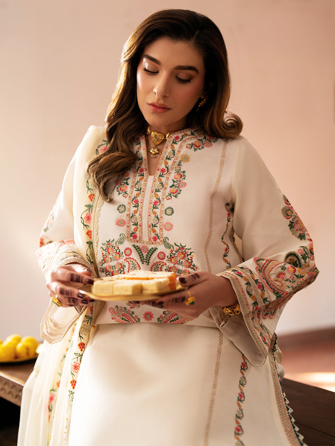 Mahnur | Satrangi Lawn 26 | ST-07