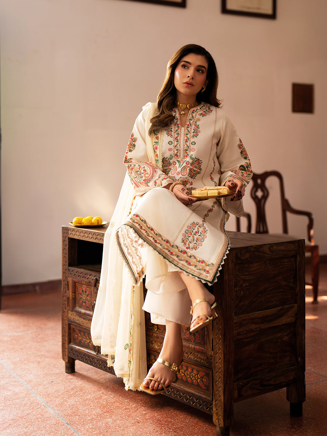 Mahnur | Satrangi Lawn 26 | ST-07