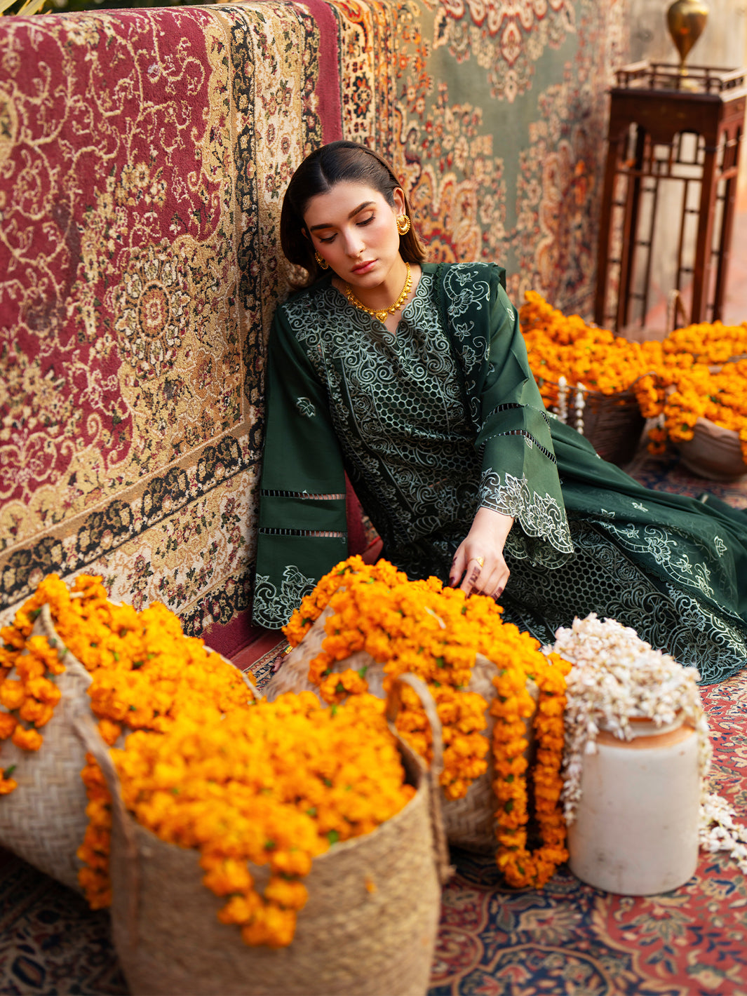 Mahnur | Satrangi Lawn 26 | ST-08