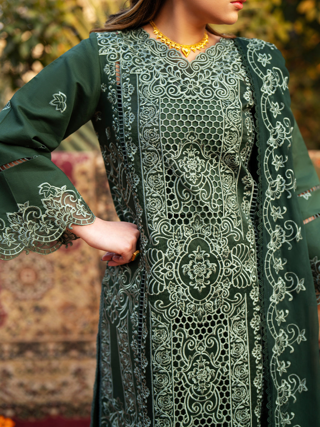 Mahnur | Satrangi Lawn 26 | ST-08