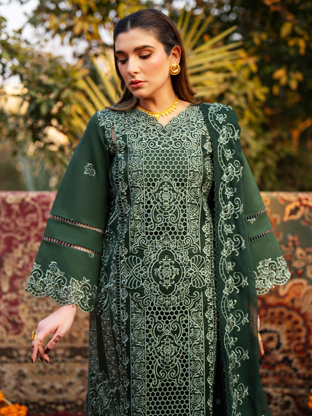 Mahnur | Satrangi Lawn 26 | ST-08