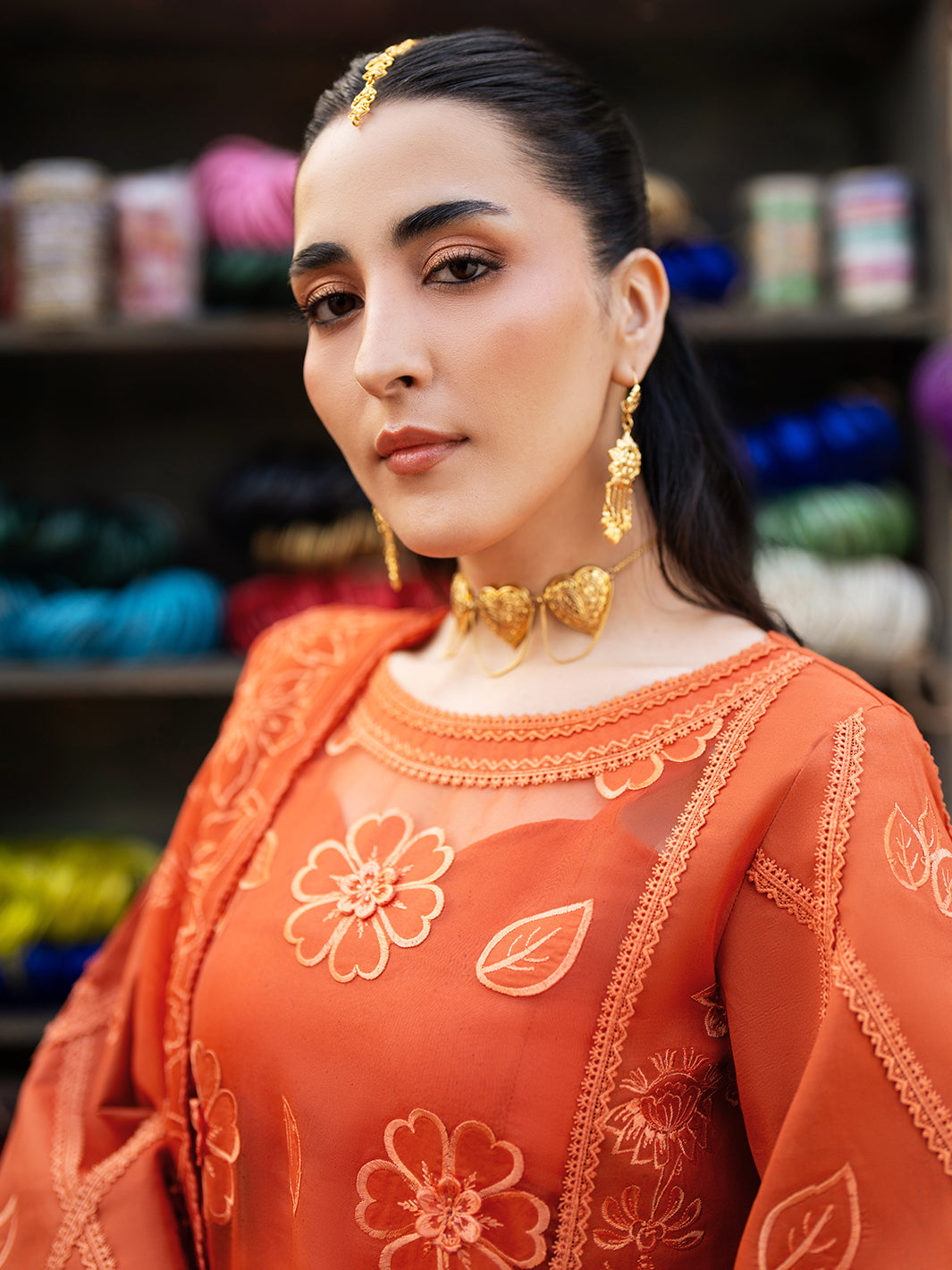 Mahnur | Satrangi Lawn 26 | ST-09