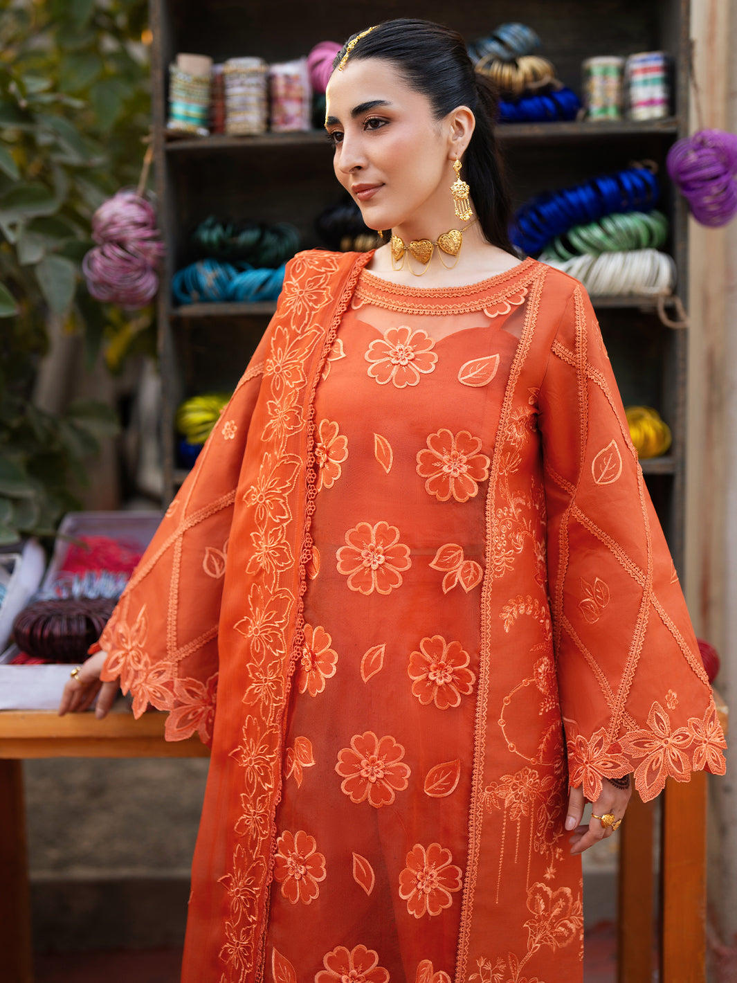 Mahnur | Satrangi Lawn 26 | ST-09