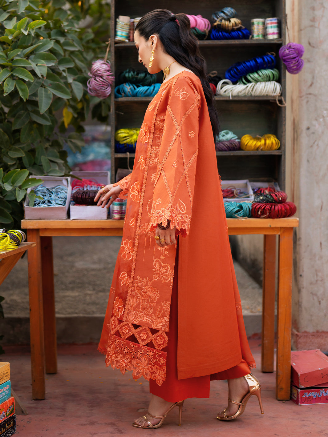 Mahnur | Satrangi Lawn 26 | ST-09