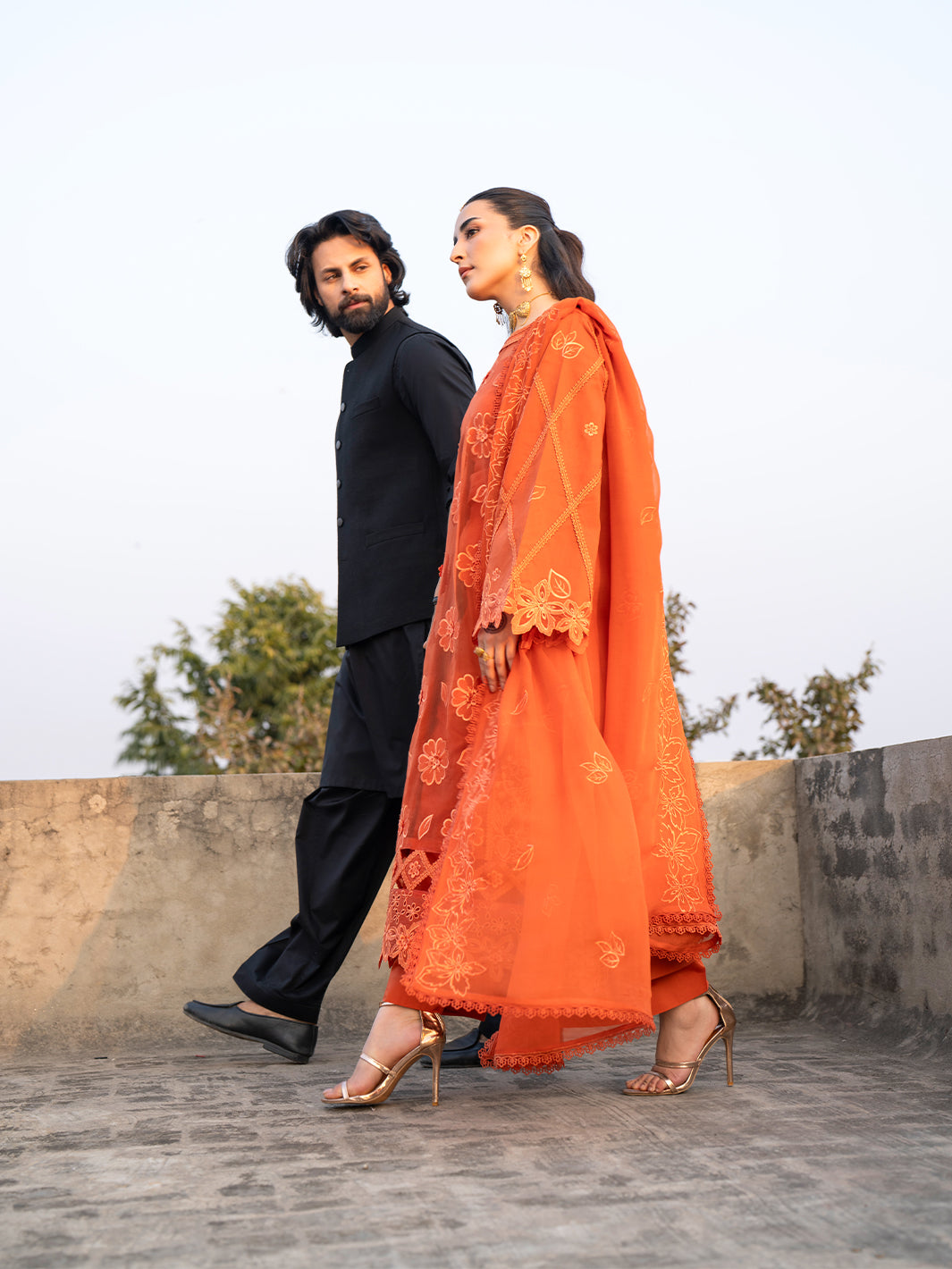 Mahnur | Satrangi Lawn 26 | ST-09
