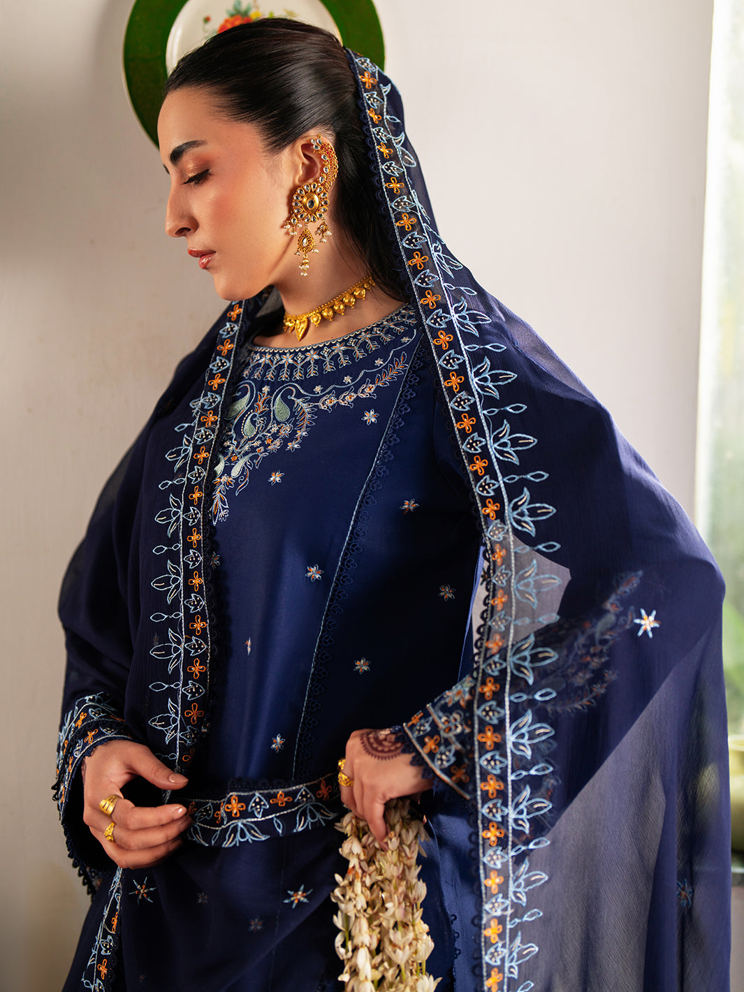 Mahnur | Satrangi Lawn 26 | ST-10