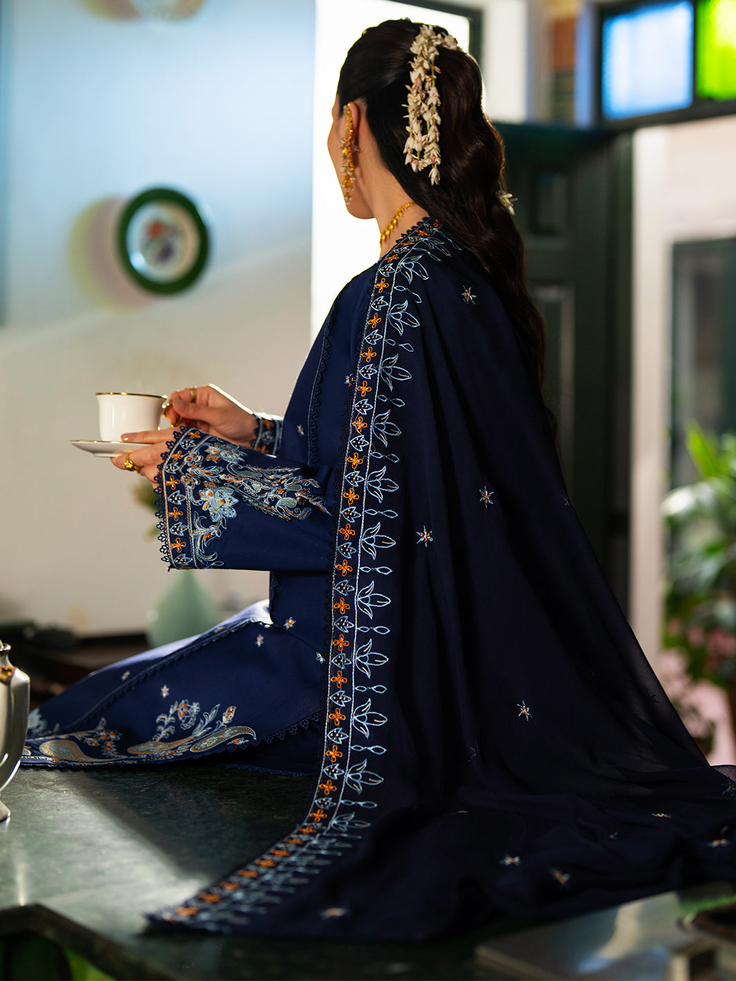 Mahnur | Satrangi Lawn 26 | ST-10