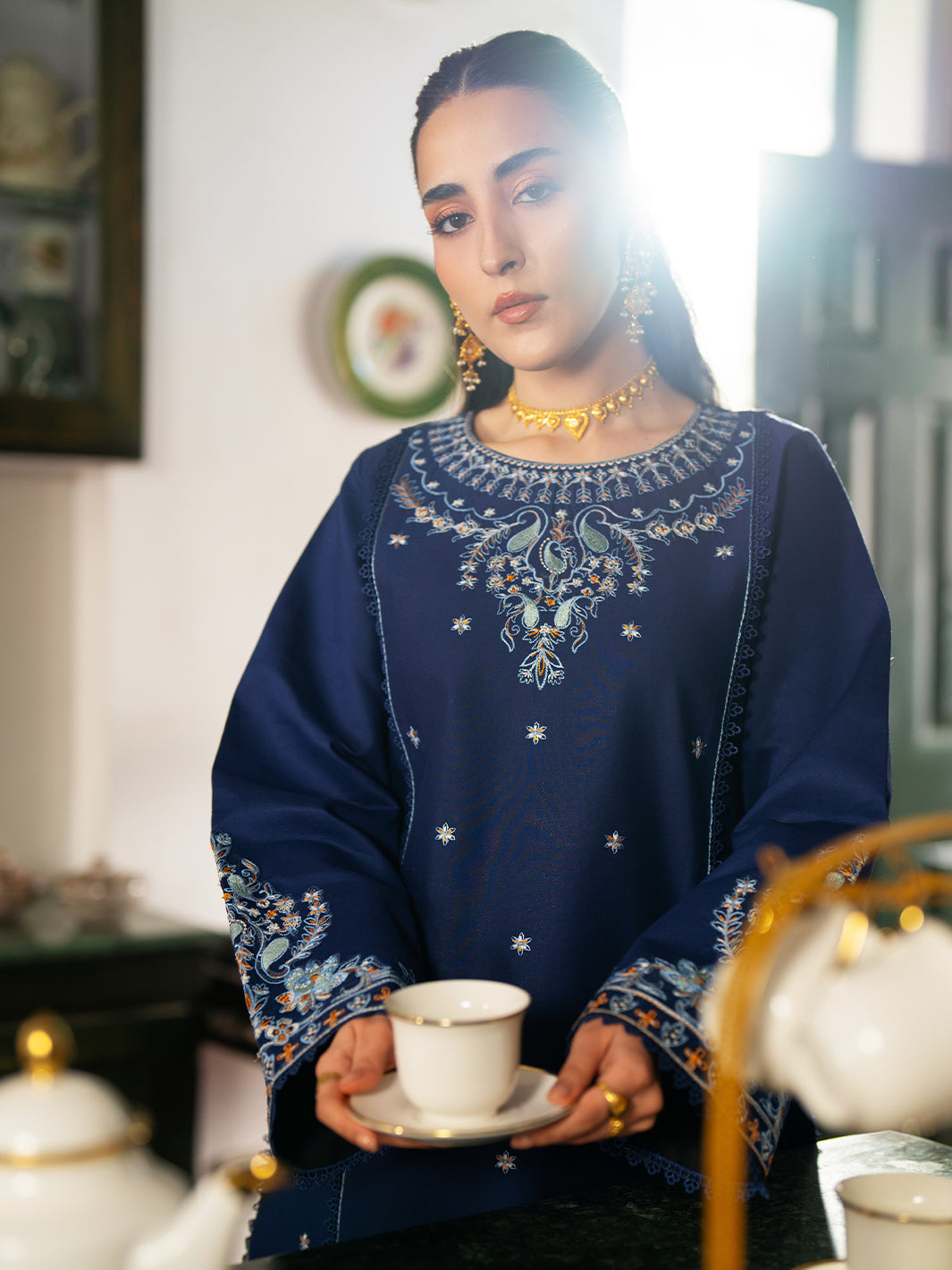 Mahnur | Satrangi Lawn 26 | ST-10