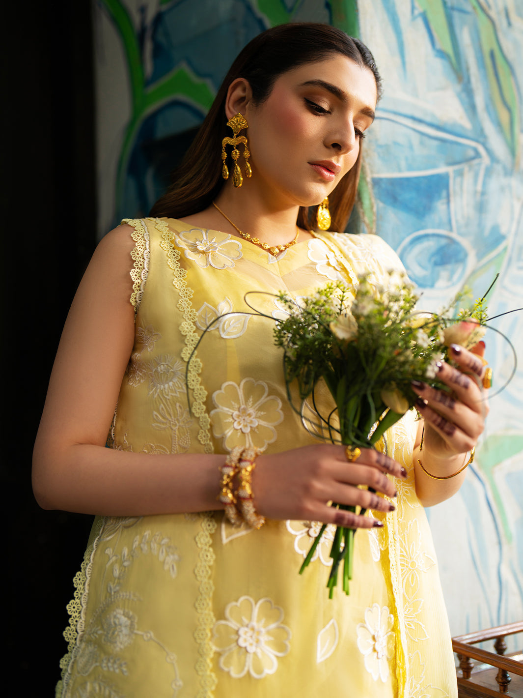 Mahnur | Satrangi Lawn 26 | ST-11