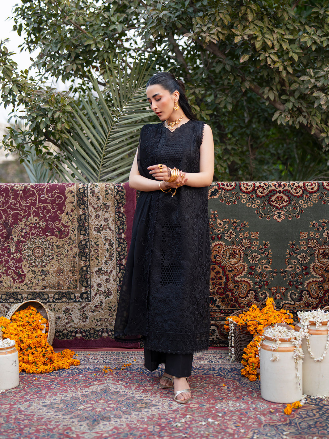 Mahnur | Satrangi Lawn 26 | ST-12