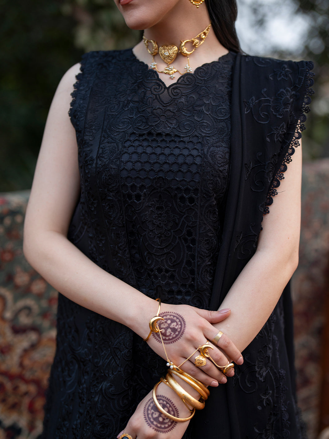 Mahnur | Satrangi Lawn 26 | ST-12
