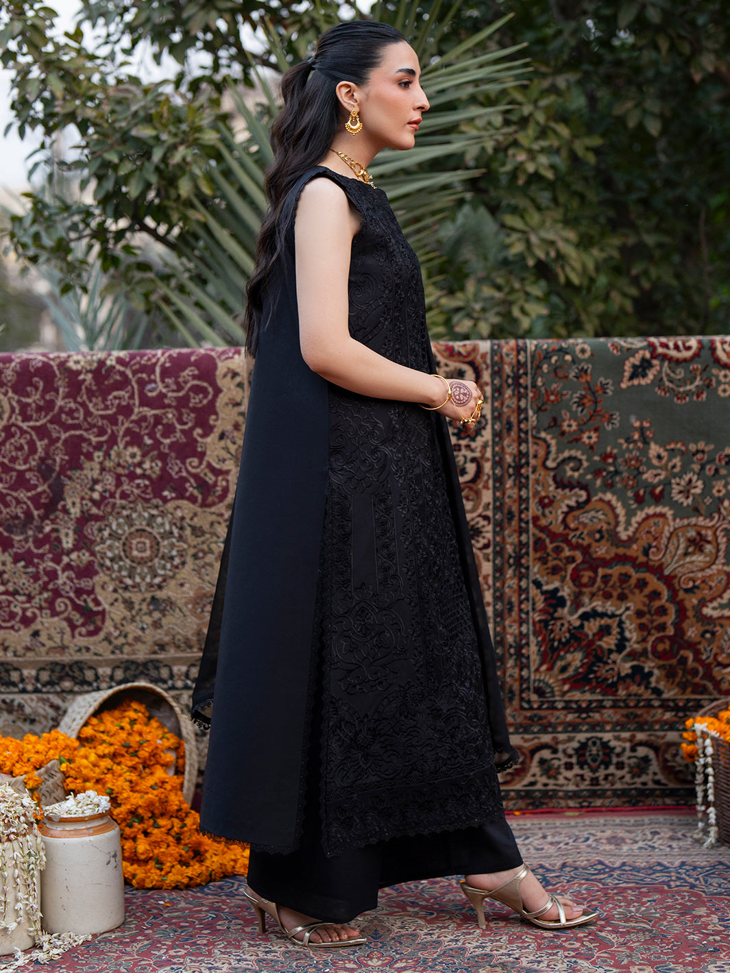 Mahnur | Satrangi Lawn 26 | ST-12